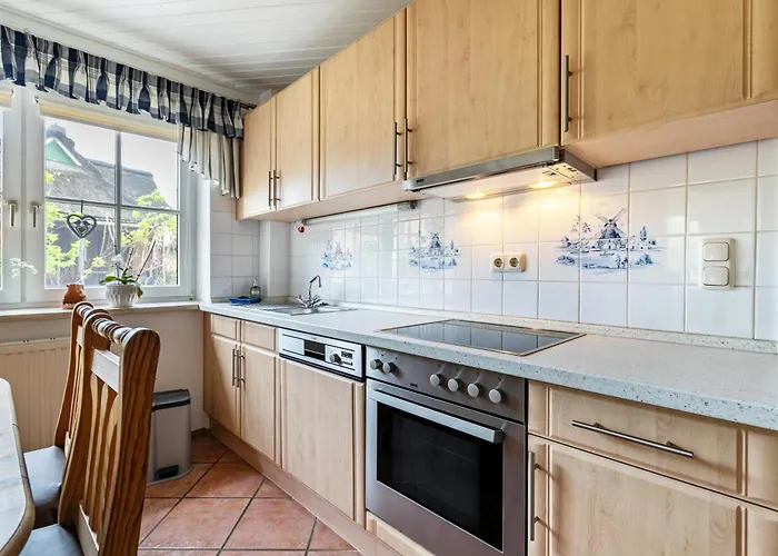 Anke Volkmann Apartamento Offenbuttel